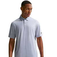 Nike Velocity Men's Dri-FIT Golf Polo - Micro Print