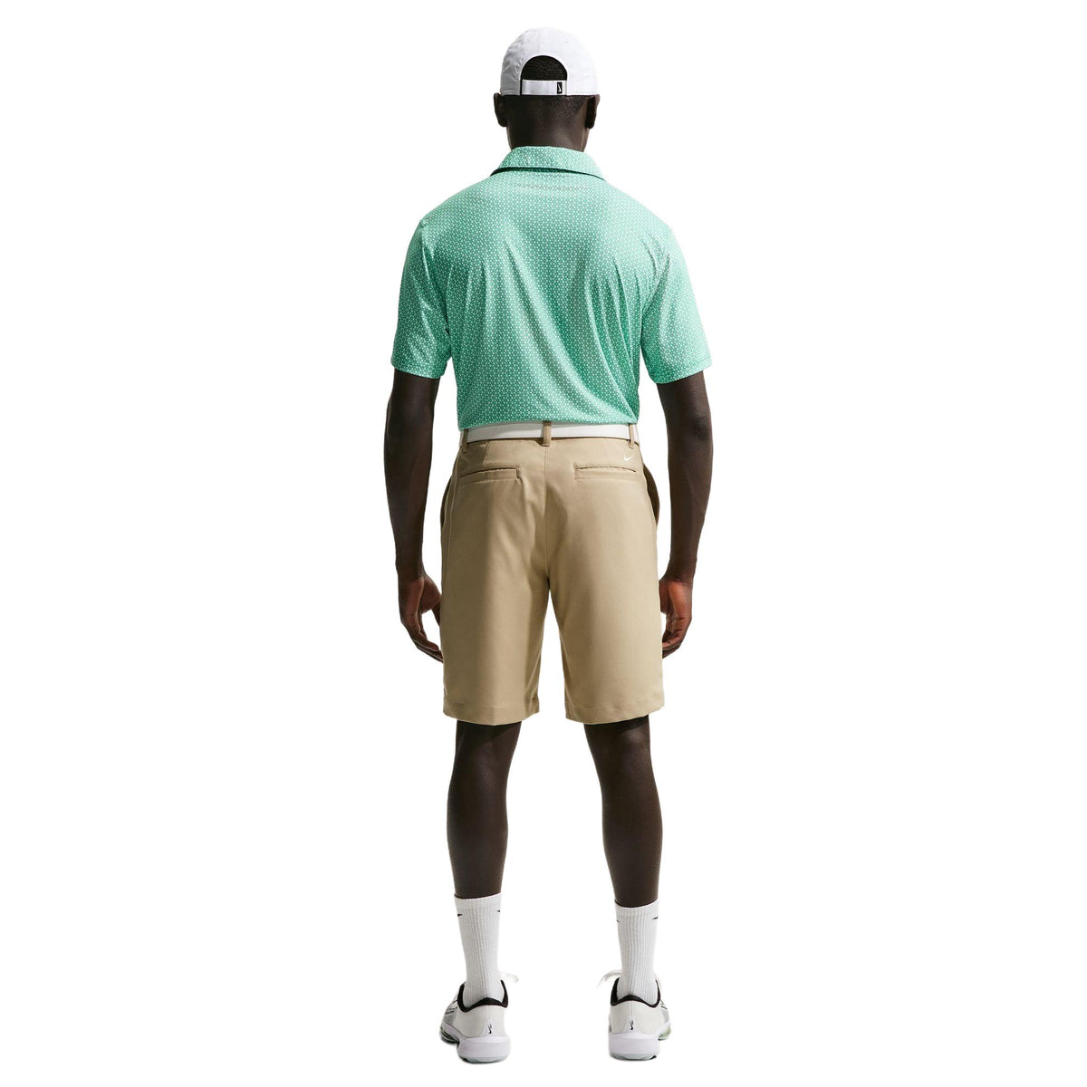 Nike Velocity Men's Dri-FIT Golf Polo - Micro Print