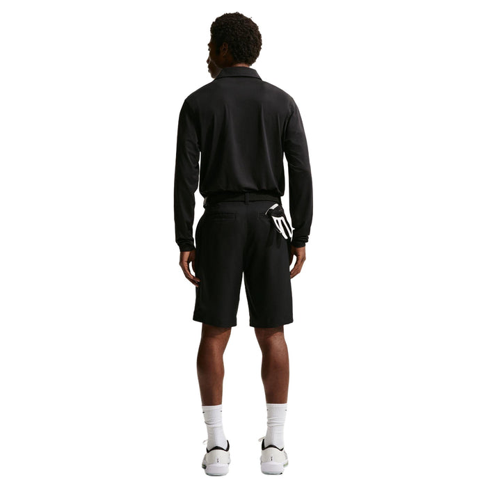 Nike Velocity Men's Dri-FIT Long-Sleeve Chest Logo Golf Polo