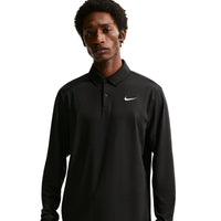 Nike Velocity Men's Dri-FIT Long-Sleeve Chest Logo Golf Polo