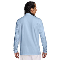 Nike Velocity Men's Dri-FIT Long-Sleeve Chest Logo Golf Polo