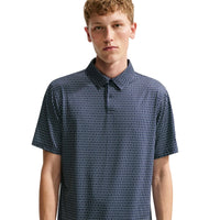 Nike Velocity Men's Dri-FIT Printed Golf Polo
