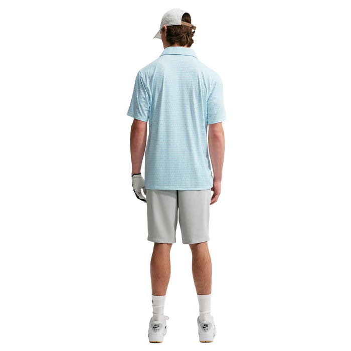 Nike Velocity Men's Dri-FIT Printed Golf Polo