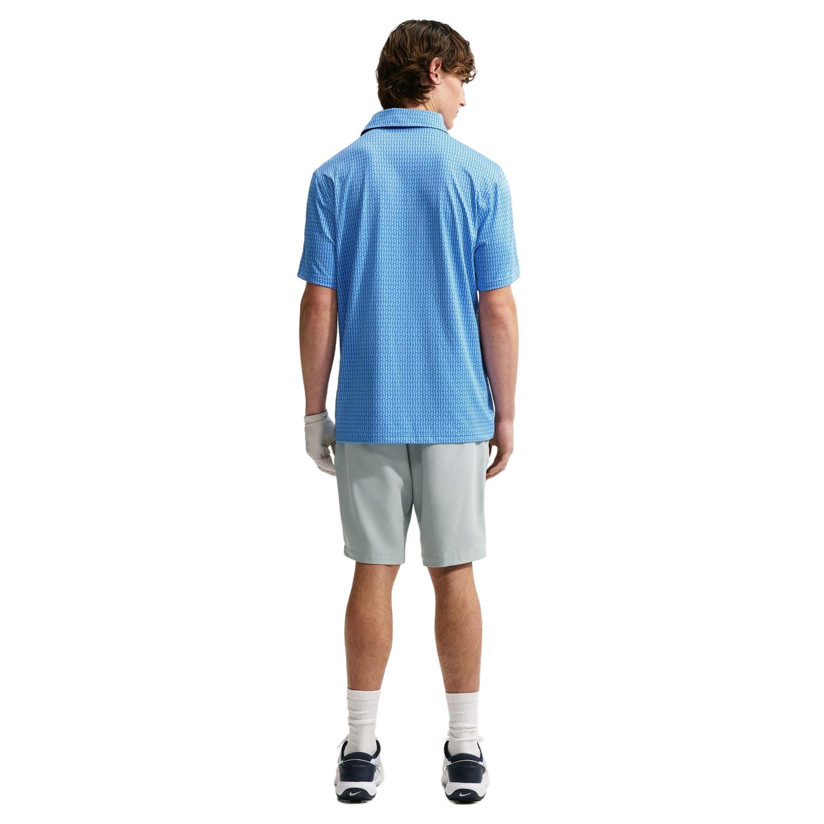 Nike Velocity Men's Dri-FIT Printed Golf Polo
