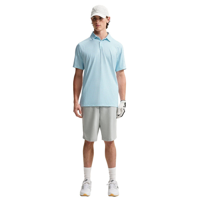 Nike Velocity Men's Dri-FIT Printed Golf Polo