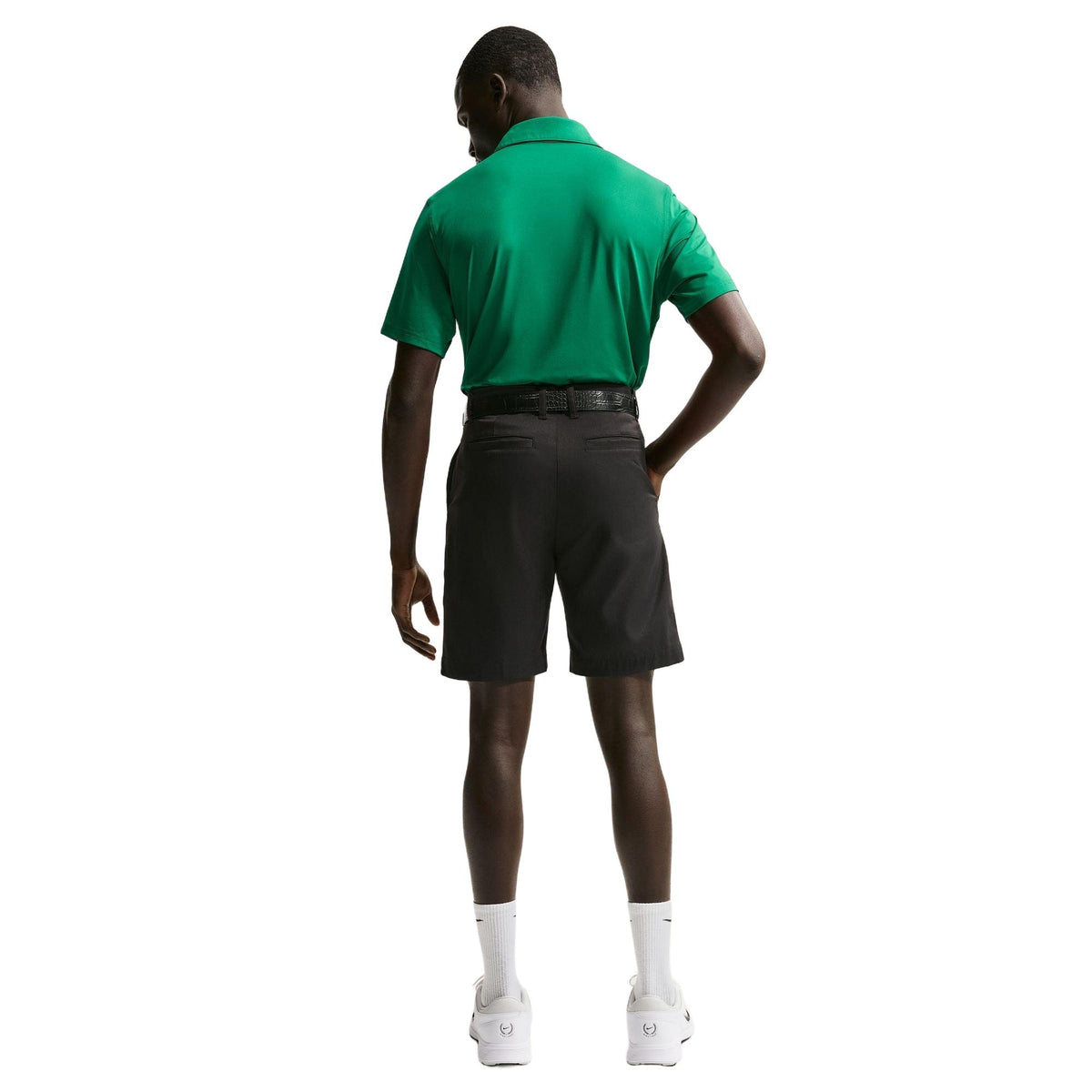 Nike Velocity Men's Dri-FIT Sleeve Logo Golf Polo