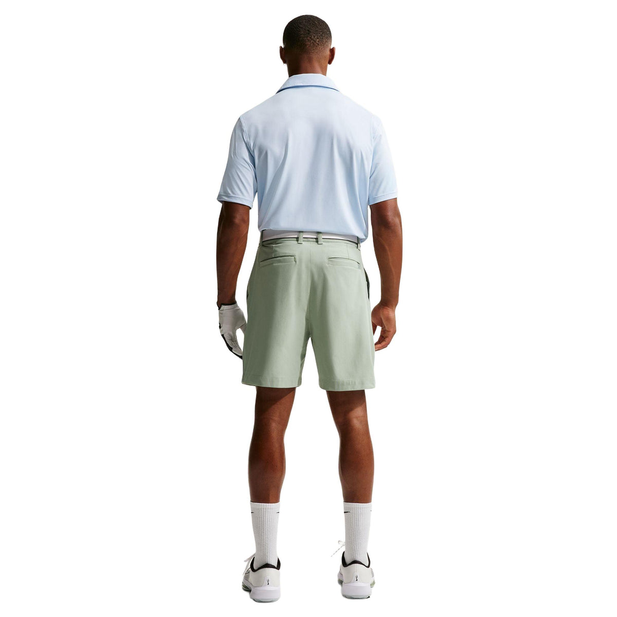 Nike Velocity Men's Dri-FIT Sleeve Logo Golf Polo