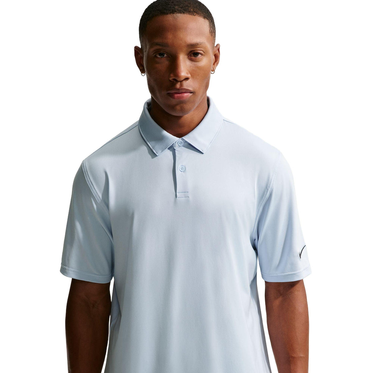 Nike Velocity Men's Dri-FIT Sleeve Logo Golf Polo