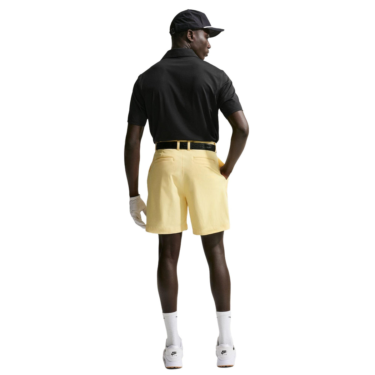Nike Velocity Men's Dri-FIT Sleeve Logo Golf Polo