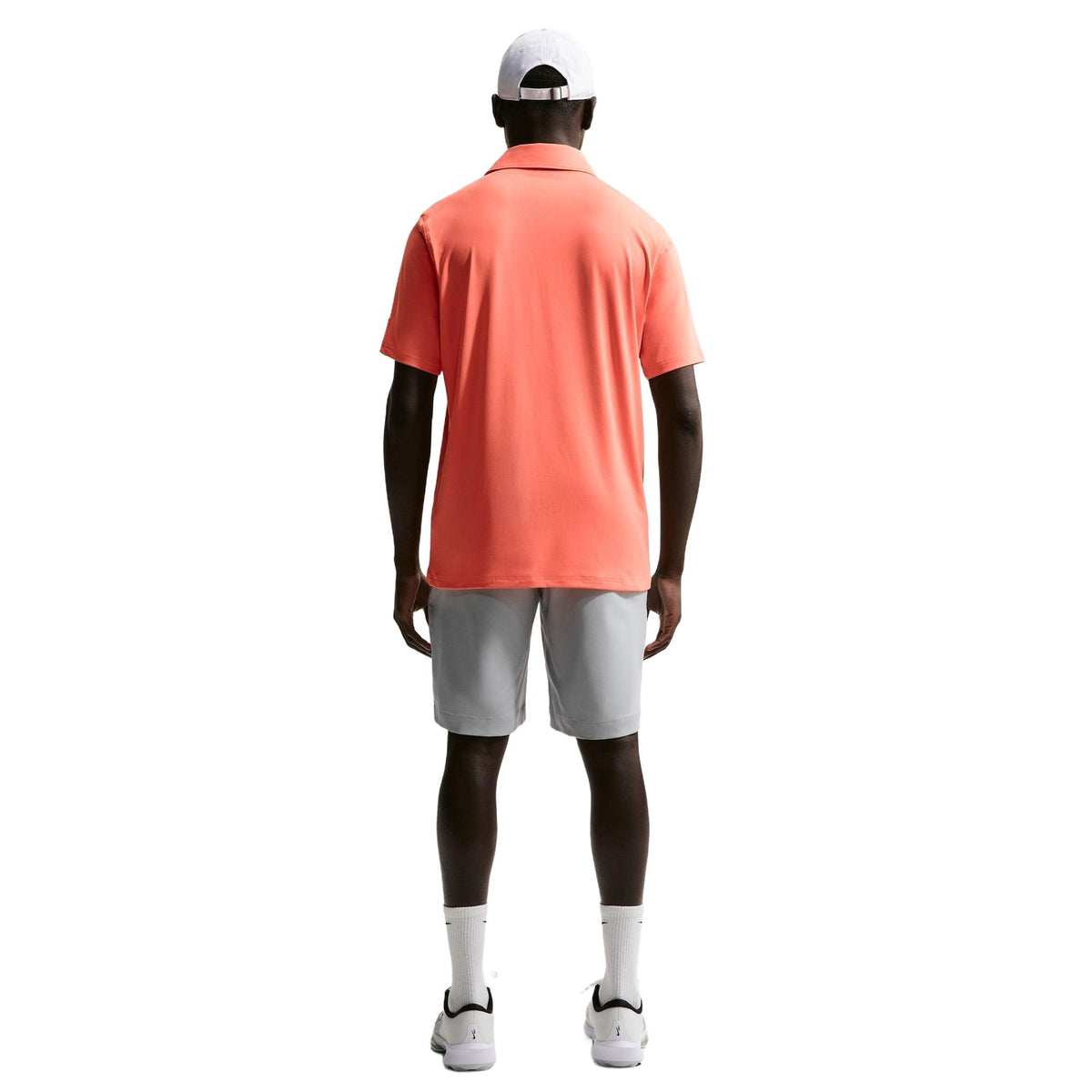 Nike Velocity Men's Dri-FIT Sleeve Logo Golf Polo