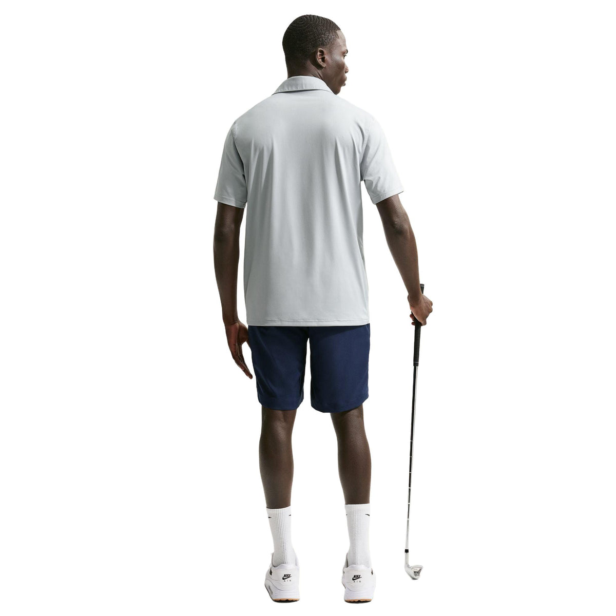 Nike Velocity Men's Dri-FIT Sleeve Logo Golf Polo