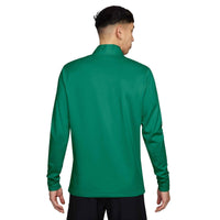 Nike Velocity Men's Therma-FIT 1/2-Zip Golf Top - Malachite / White