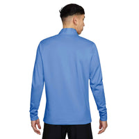 Nike Velocity Men's Therma-FIT 1/2-Zip Golf Top - University Blue / Black
