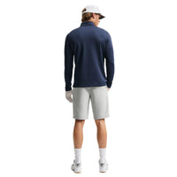 Nike Velocity Men's Therma-FIT 1/2-Zip Golf Top - College Navy / White