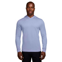 Nike Velocity Men's Therma-FIT Golf Hoodie - Purple Fade / black