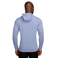 Nike Velocity Men's Therma-FIT Golf Hoodie - Purple Fade / black
