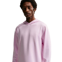 Nike Velocity Men's Therma-FIT Golf Hoodie - Pink Foam / Black