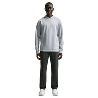 Nike Velocity Men's Therma-FIT Golf Hoodie - Wolf Grey / Black