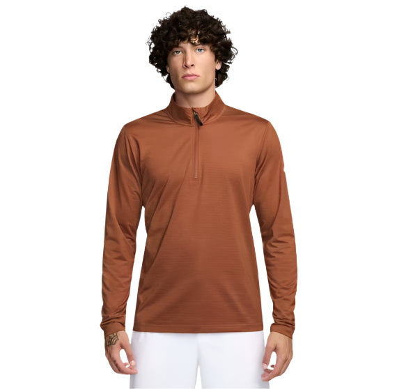 Nike Victory Dri-Fit Half-Zip Golf Top