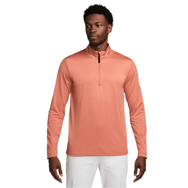 Nike Victory Dri-Fit Half-Zip Golf Top - Mens