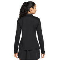 Nike Victory Dri-Fit Long-Sleeve Golf Polo - Womens