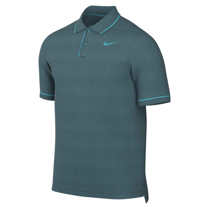 Nike Victory+ Men's Dri-FIT Heathered Golf Polo