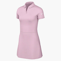 Nike Victory Polo Women's Dress - Pink/Foam
