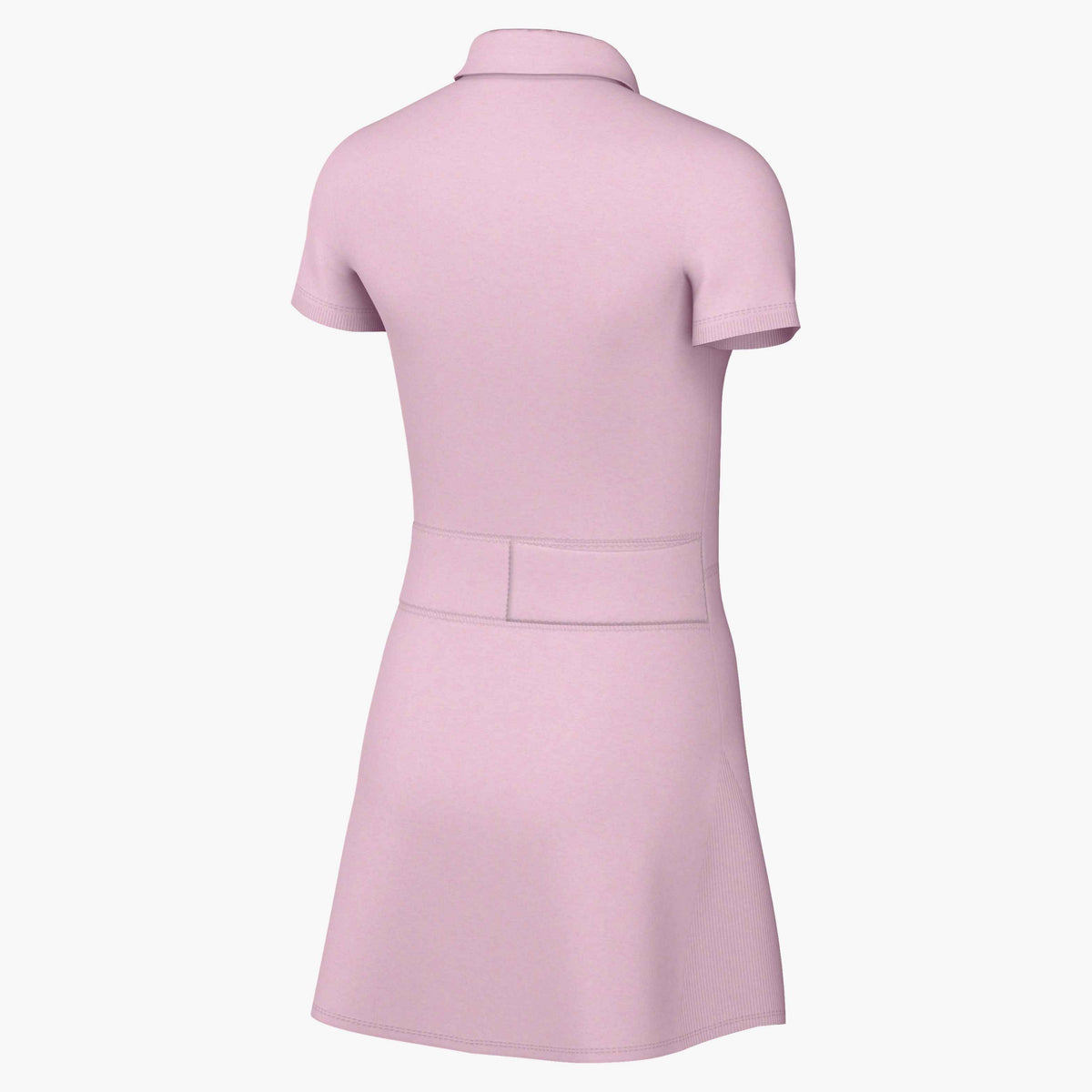 Nike Victory Polo Women's Dress - Pink/Foam