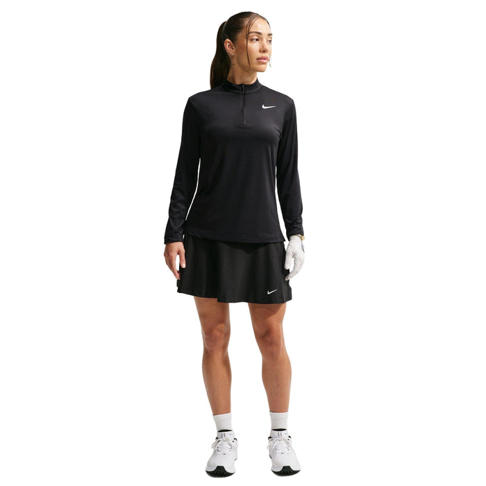 Nike Victory Women's Dri-FIT 1/4-Zip Golf Top