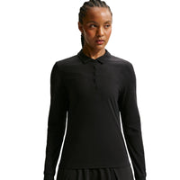 Nike Victory Women's Dri-FIT Long-Sleeve Polo