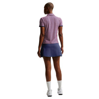 Nike Victory Women's Dri-FIT Printed Short-Sleeve Golf Polo