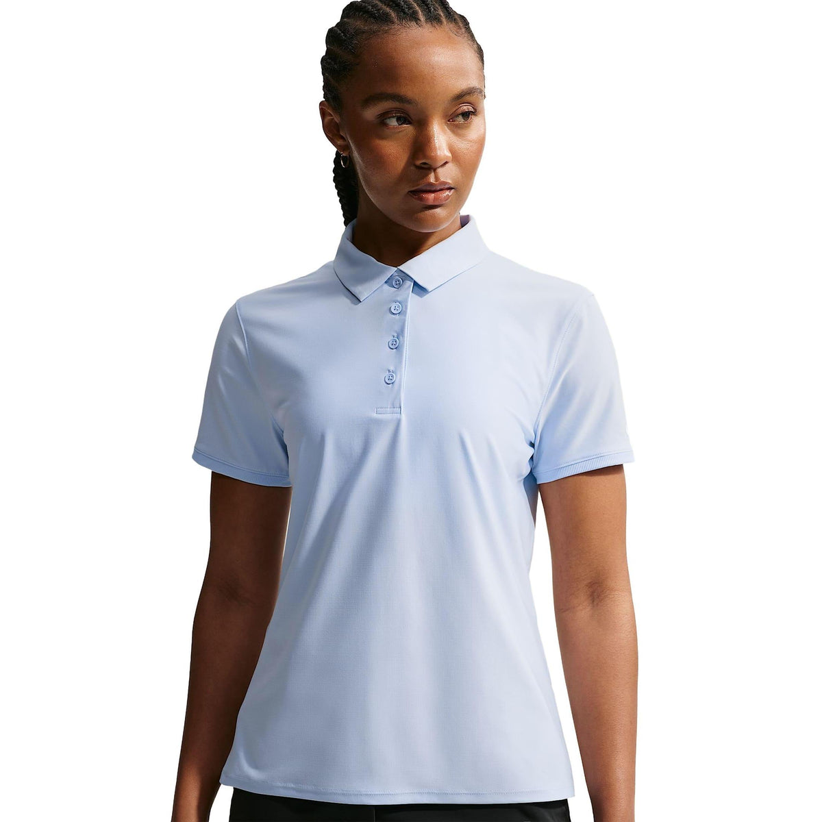 Nike Victory Women's Dri-FIT Short-Sleeve Golf Polo