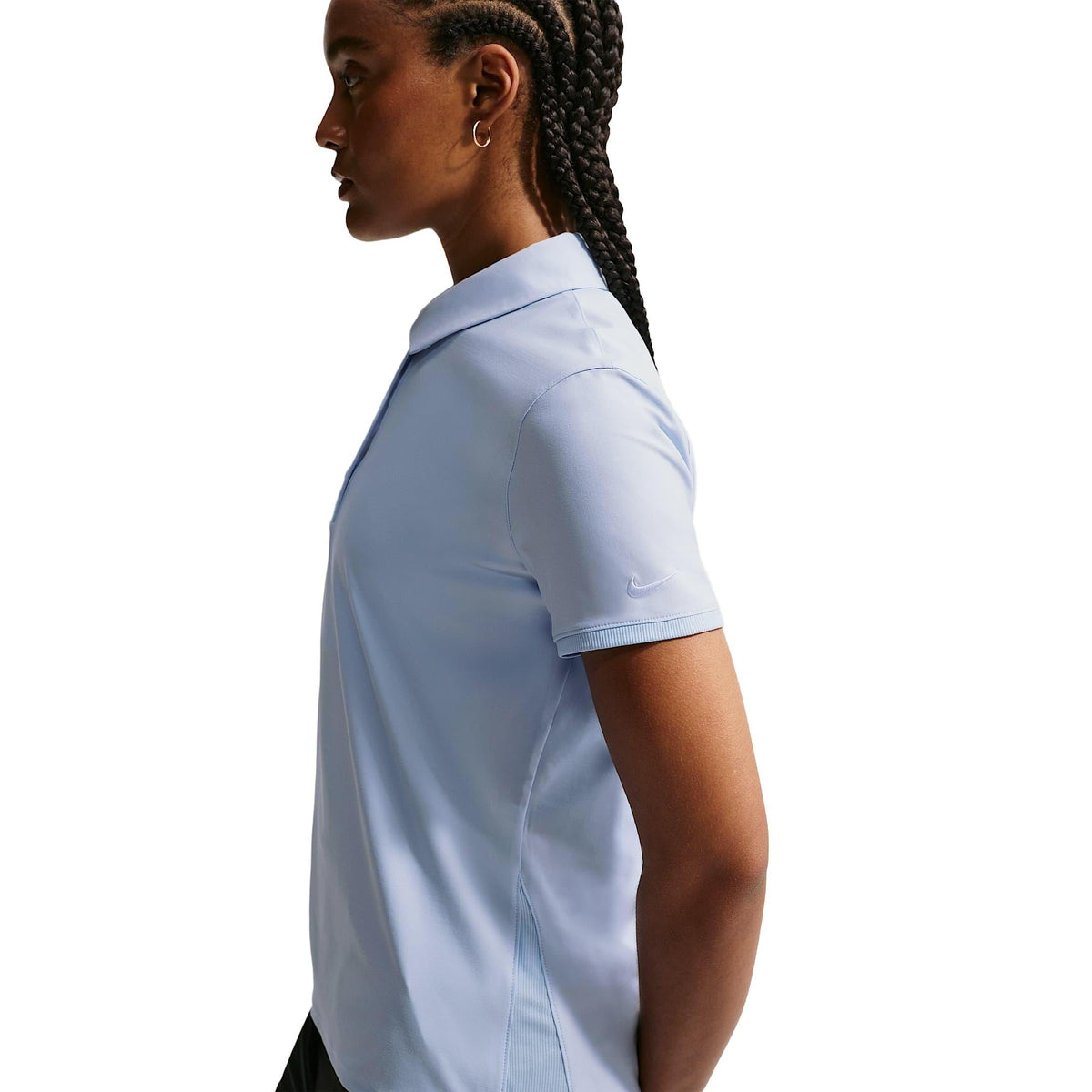 Nike Victory Women's Dri-FIT Short-Sleeve Golf Polo