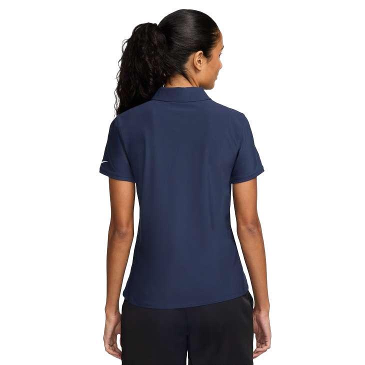 Nike Victory Women's Dri-FIT Short-Sleeve Golf Polo