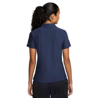Nike Victory Women's Dri-FIT Short-Sleeve Golf Polo