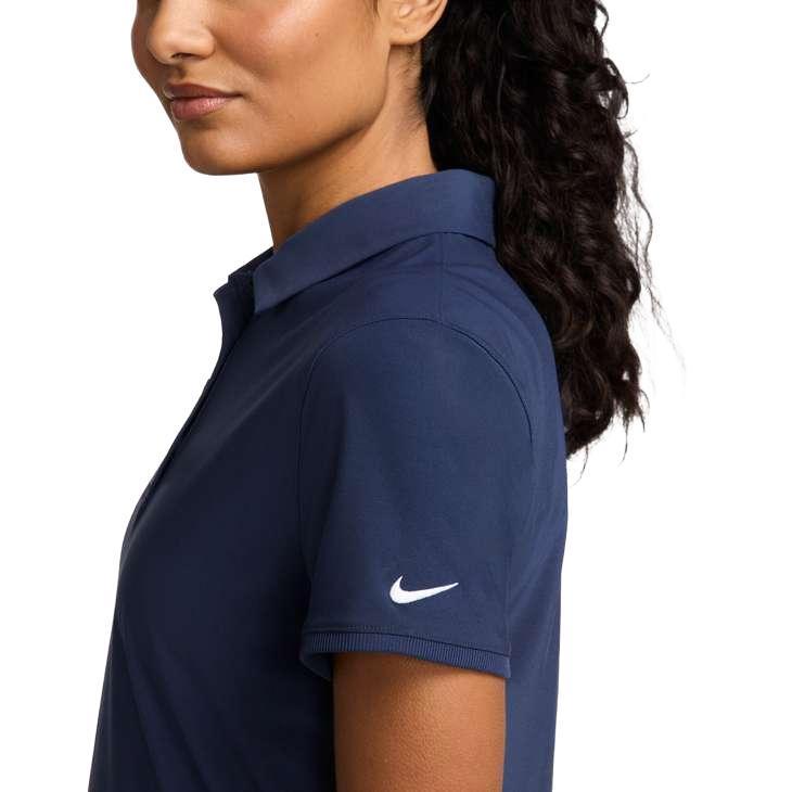 Nike Victory Women's Dri-FIT Short-Sleeve Golf Polo