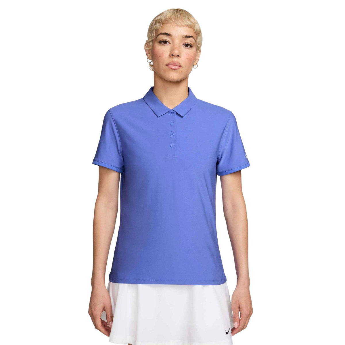 Nike Victory Women's Dri-FIT Short-Sleeve Golf Polo