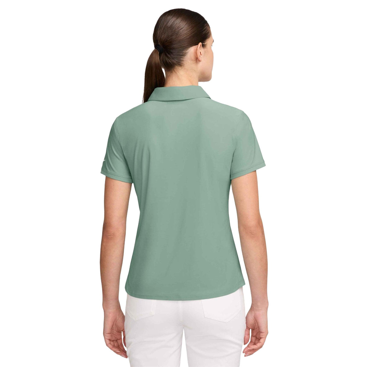 Nike Victory Women's Dri-FIT Short-Sleeve Golf Polo