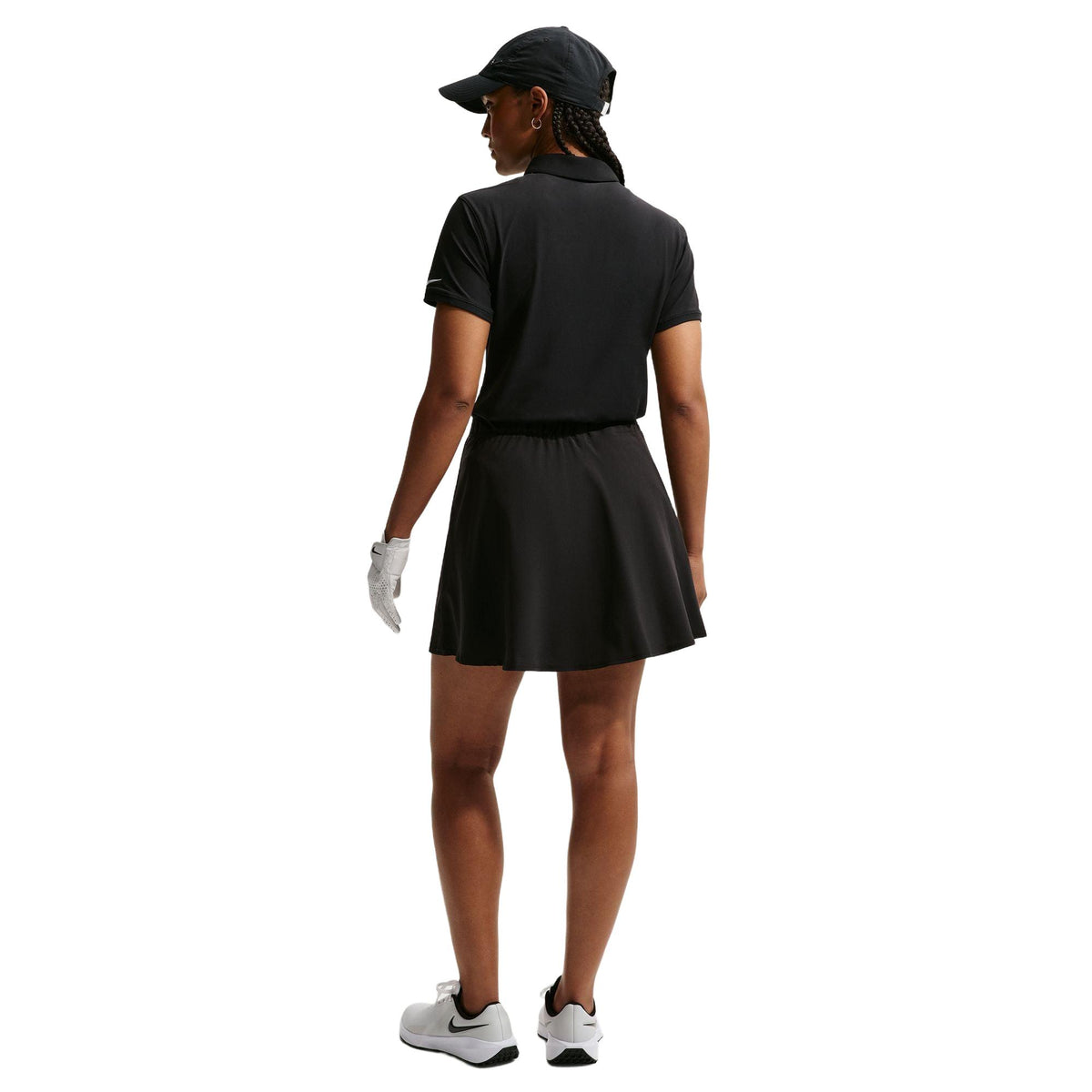 Nike Victory Women's Dri-FIT Short-Sleeve Golf Polo