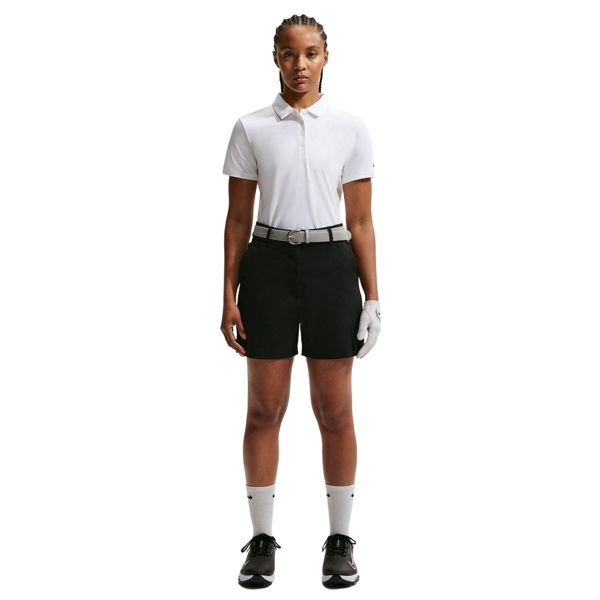 Nike Victory Women's Dri-FIT Short-Sleeve Golf Polo
