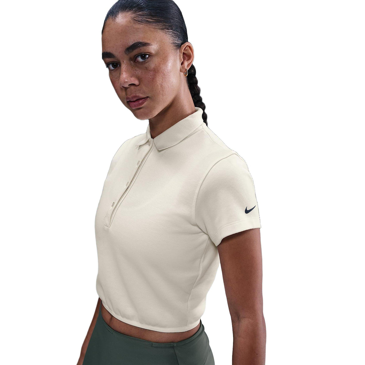 Nike Women's Short-Sleeve Golf Polo