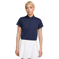 Nike Women's Short-Sleeve Golf Polo