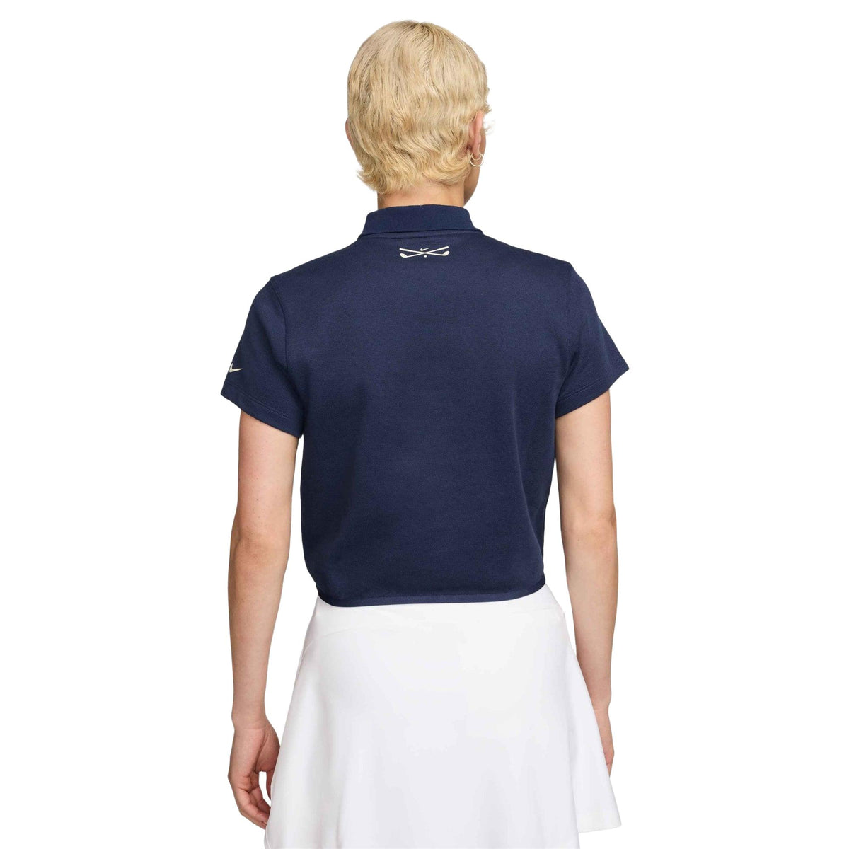 Nike Women's Short-Sleeve Golf Polo