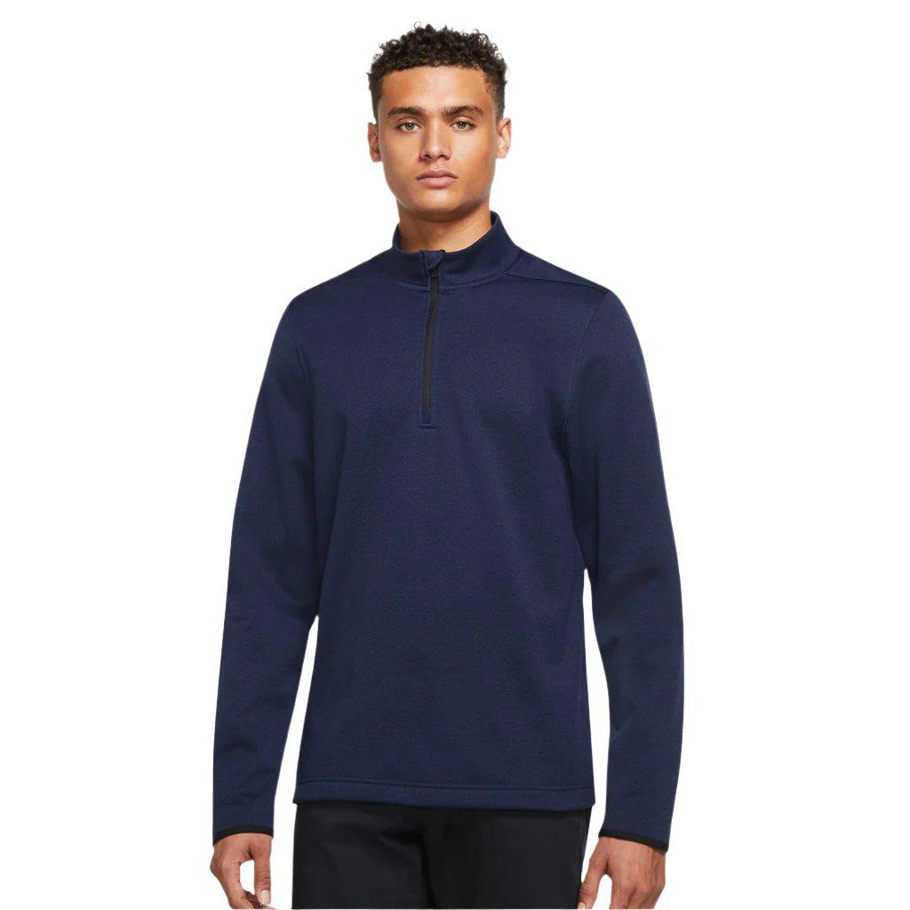 FR2 GOLF プルオーバー　Numbered Pullover M navy Nike Therma-FIT Victory 1/4-Zip Golf Sweater - Mens – Canadian Pro