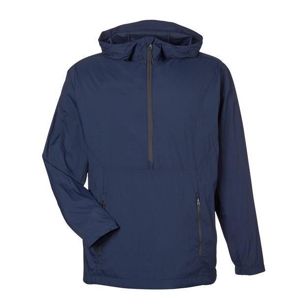 North End - Men' Aura Lightweight Packable Anorak