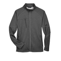 North End - Men' Gravity Performance Fleece Jacket
