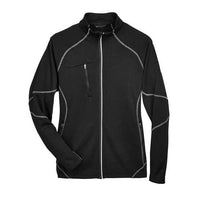 North End - Men' Gravity Performance Fleece Jacket