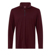 North End - Men' JAQ Stretch Performance Quarter-Zip