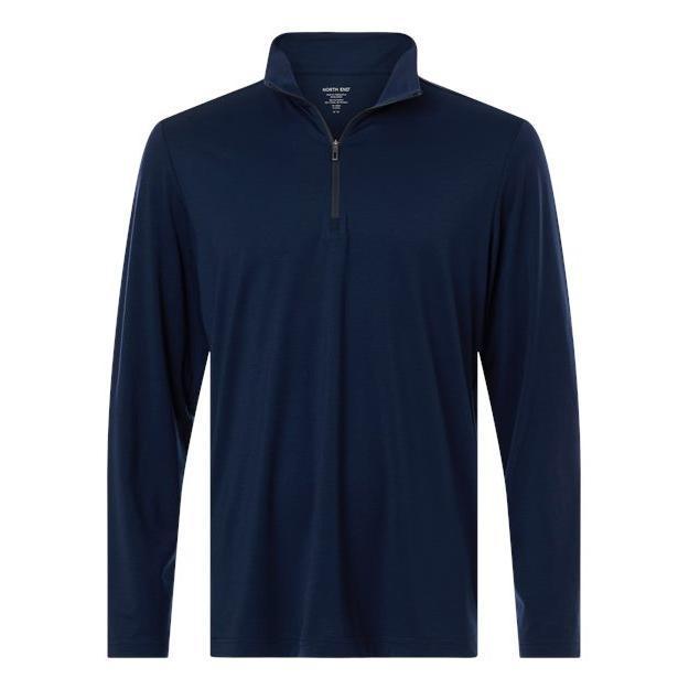 North End - Men' JAQ Stretch Performance Quarter-Zip