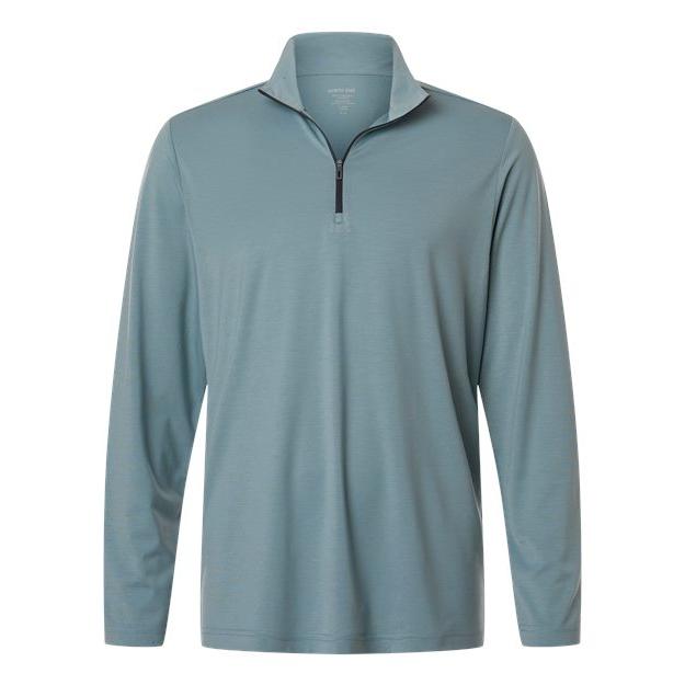 North End - Men' JAQ Stretch Performance Quarter-Zip